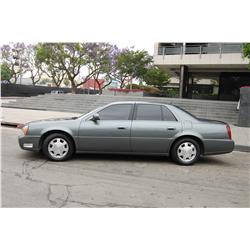 2005 Cadillac DeVille