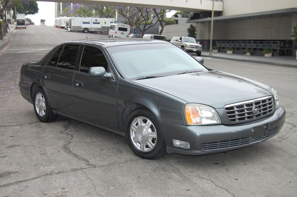 2005 Cadillac DeVille