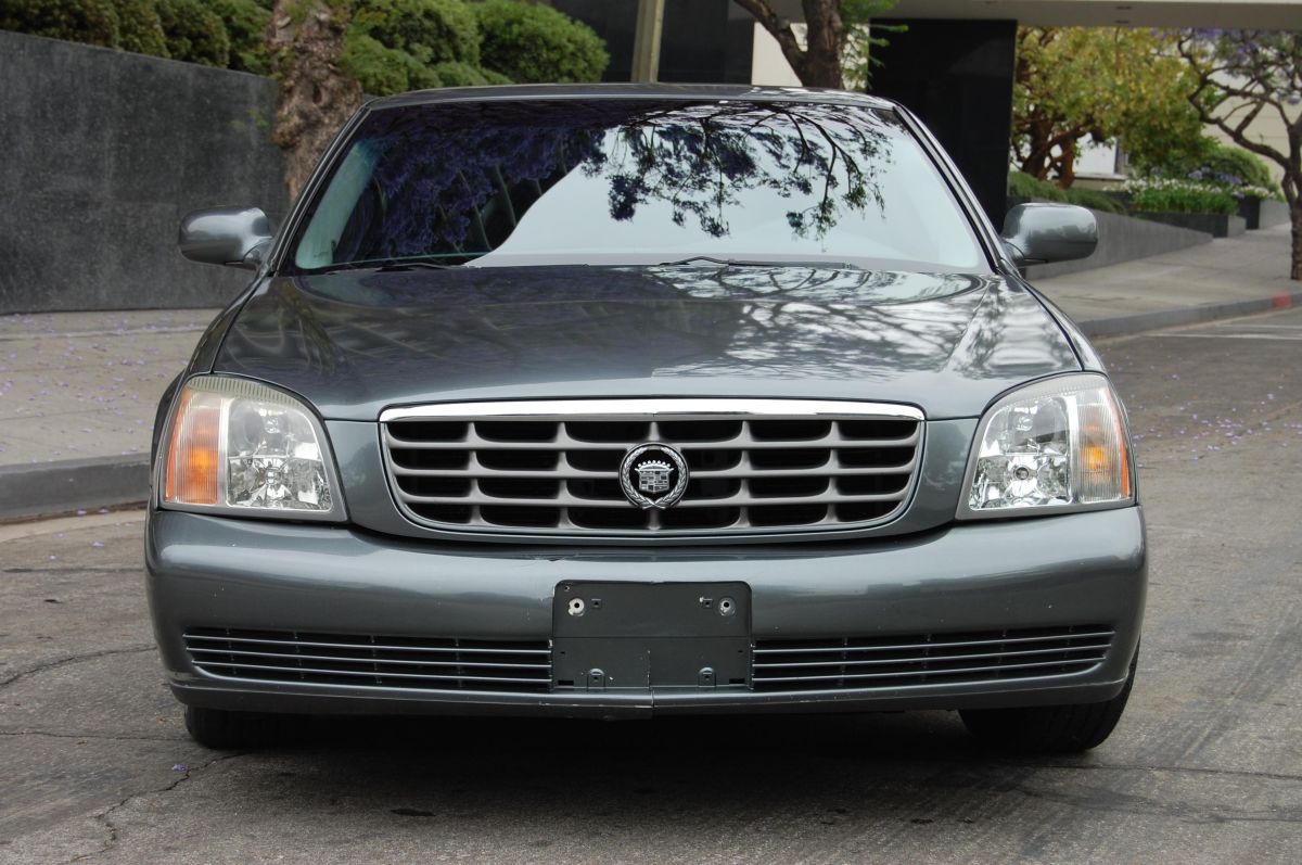2005 Cadillac DeVille