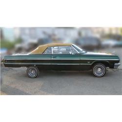 1964 Chevrolet Impala Convertible