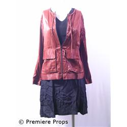 Blood & Chocolate Vivian (Agnes Bruckner) Dress Movie Costumes