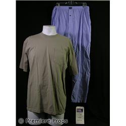 Feast of Love Harry Stevenson (Morgan Freeman) Pajamas Movie Costumes