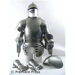 A Knight's Tale Sir William Thatcher (Heath Ledger) Armor Movie Costumes