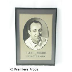 The Merry Frinks Orig. Title Cards Movie Memorabilia