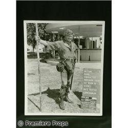 Adventures of Robin Hood 1938 Little John (Alan Hale) Movie Props