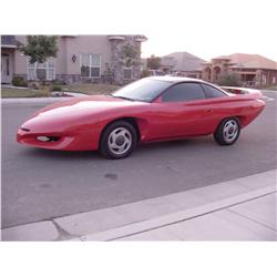 1991 Dodge Stealth from Knight Rider