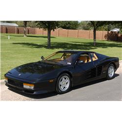 1988 1/2 Ferrari Testarossa