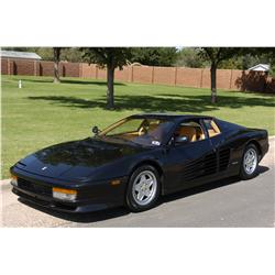 1988 1/2 Ferrari Testarossa