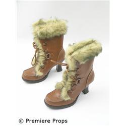 Killshot Donna (Rosario Dawson) Boots Movie Props