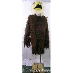 Fired Up Eagles Mascot Movie Costumes