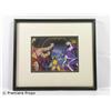 Image 1 : Original Framed X-Men 3 Character Animation Cel