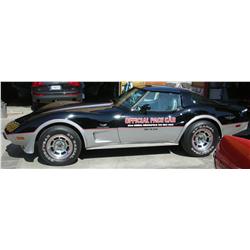 1978 Corvette Indy 500 Pace Car