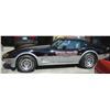 Image 1 : 1978 Corvette Indy 500 Pace Car