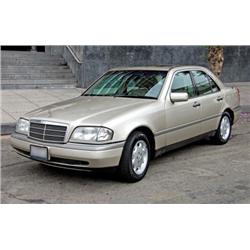1996 Mercedes Benz C 280