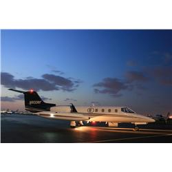 1979 Lear Jet 25D N800RF