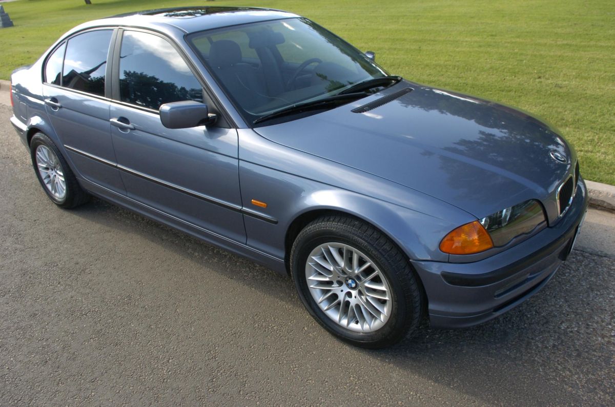 Bmw 325 2001