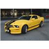 Image 2 : 2008 Ford Mustang Custom GT 550R Designed by Tjaarda