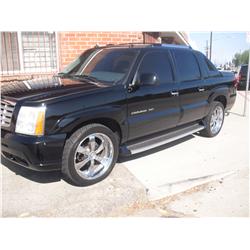 2003 Cadillac Escalade Exterior - Once Owned by Vin Diesel!