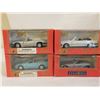 Image 3 : LOT Maisto Diecast Trophy 1:43 x5 BOXED