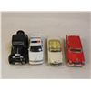 Image 1 : LOT 1:43 approx Diecast Cars x4