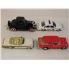 Image 2 : LOT 1:43 approx Diecast Cars x4