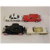 Image 4 : LOT 1:43 approx Diecast Cars x4