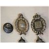 Image 3 : Metal Pins Badges LOT x5 WWI Reproduction Germany