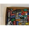 Image 2 : Vintage Die Cast Lot of Cars / Vehicles Rough, Worn Sandbox 70s 80s