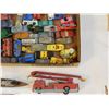 Image 5 : Vintage Die Cast Lot of Cars / Vehicles Rough, Worn Sandbox 70s 80s