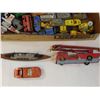 Image 6 : Vintage Die Cast Lot of Cars / Vehicles Rough, Worn Sandbox 70s 80s