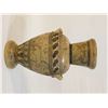 Image 1 : Greek Roman Style Heavy Resin Vase 9"