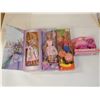 Image 1 : Lot 4 Spring / Flower Barbies