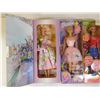 Image 2 : Lot 4 Spring / Flower Barbies