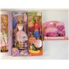 Image 3 : Lot 4 Spring / Flower Barbies