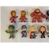 Image 2 : Set 12 Avengers Funko Vinyl Mystery Minis Bobble