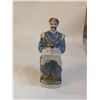 Image 1 : Russian Porcelain Figure 12" Tall