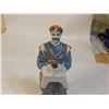 Image 3 : Russian Porcelain Figure 12" Tall