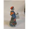 Image 6 : Russian Porcelain Figure 12" Tall