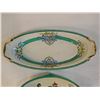 Image 3 : Pair 2 Serving Trays China Noritake Japan 8" x 11 1/2"