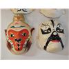 Image 2 : Lot 4 Chinese Opera Masks