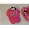 Image 2 : Betty Boop Hat & Sandals
