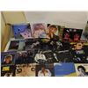 Image 2 : Lot of 35 7" 45s With Picture Sleeves 1980s Mostly