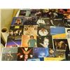 Image 3 : Lot of 35 7" 45s With Picture Sleeves 1980s Mostly