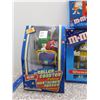 Image 2 : M& M's Memorabilia Candy Dispenser Chocolate Misc