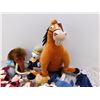 Image 5 : Disney/Pixar Misc Plush Lot With Tags