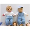 Image 4 : Lot Misc Designer Baby Collectible Dolls Vinyl Porcelain