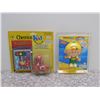 Image 1 : Cheerios Kids Pair Advertising Toy