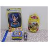 Image 1 : Jimmy Neutron Bundle Figures Memorabilia Lunchbox Party Décor Toys Misc