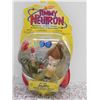 Image 4 : Jimmy Neutron Bundle Figures Memorabilia Lunchbox Party Décor Toys Misc