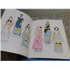 Image 7 : Paper Doll Books Lot of 4 Broadway Hollywood Literature Etc